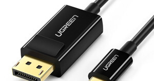 Cáp USB-C To Displayport 1,5m Ugreen 50994