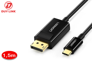 Cáp USB-C To Displayport 1,5m Ugreen 50994