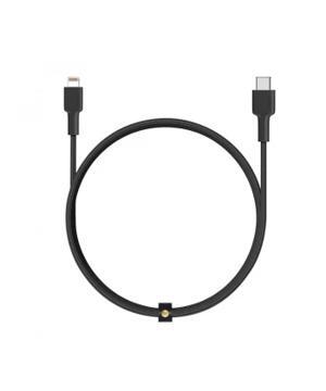 Cáp USB-C to Lightning Aukey CB-CL3 0.9m