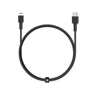 Cáp USB-C to Lightning Aukey CB-CL3 0.9m