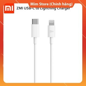 Cáp USB-C to Lightning Xiaomi Zmi AL870