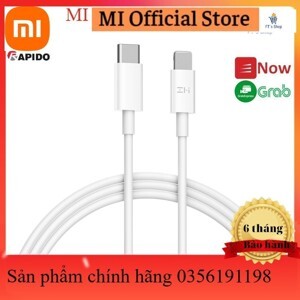 Cáp USB-C to Lightning Xiaomi Zmi AL870