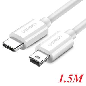 Cáp USB-C To Mini USB Ugreen 40418