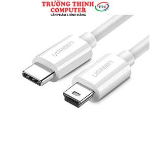 Cáp USB-C To Mini USB Ugreen 40418