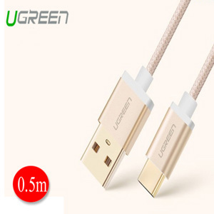 Cáp USB-C to USB 2.0 Ugreen 20859 - 0,5m