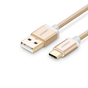 Cáp USB-C to USB 2.0 Ugreen 20862 - 2m