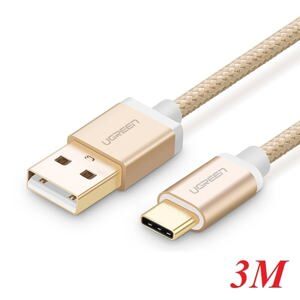 Cáp USB-C to USB 2.0 Ugreen 20863 - 3m