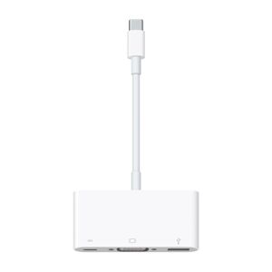 Cáp USB-C VGA Multiport MJ1L2