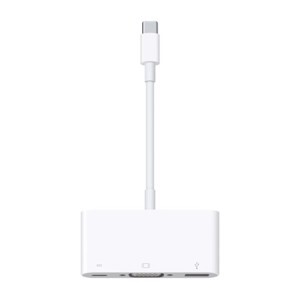 Cáp USB-C VGA Multiport MJ1L2