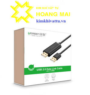 Cáp USB Data Link Ugreen 20233 2m