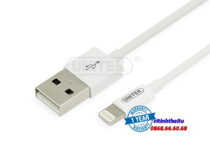 Cáp USB Iphone 5