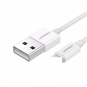 Cáp USB Lightning Dài 1M chuẩn MFi Ugreen 20728