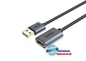 Cáp USB nối dài 2.0 Unitek Y-C 418FGY