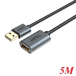 Cáp USB nối dài 2.0 Unitek Y-C 418FGY