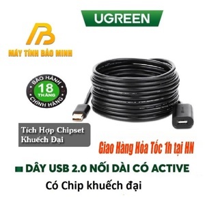 Cáp USB Ugreen 10325 - 25m