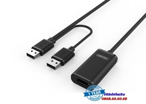 Cáp USB nối dài Unitek Y-278