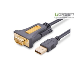 Cáp USB to Com Ugreen 20210 - 1m