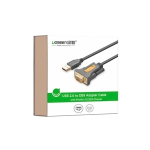 Cáp USB to COM Ugreen CR107 20221 3m