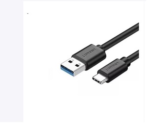 Cáp USB to Micro USB dài 2m màu đen Ugreen 60138