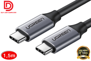 Cáp USB Type C 1.5m Ugreen 50751