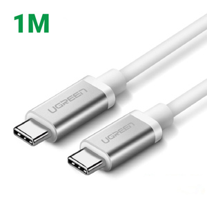 Cáp USB Type-C 3.1 Male to Male Charge & Sync dài 1M Ugreen 10678