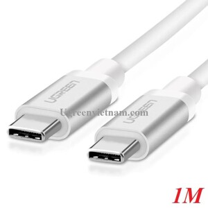 Cáp USB Type-C 3.1 Male to Male Charge & Sync dài 1M Ugreen 10678