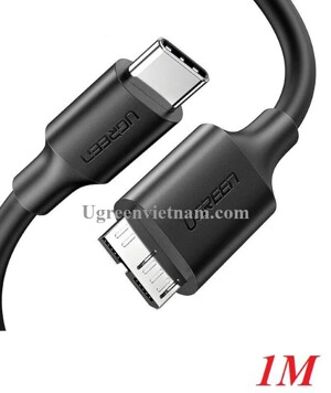 Cáp USB type C sang Micro B dài 1m UGREEN US312 20103