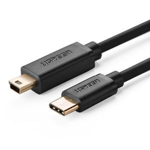 Cáp USB Type C sang mini USB 2.0 Ugreen 30188 3m
