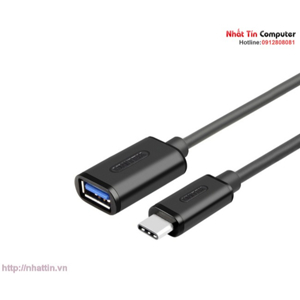 Cáp USB type C sang USB Unitek Y-C476