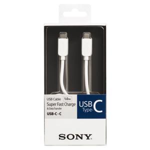 Cáp USB Type-C Sony CP-CC100