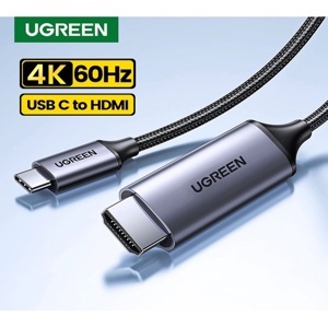 Cáp USB Type C to HDMI dài 2m Ugreen 50571