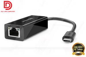 Cáp USB Type C to Lan Ugreen 30287