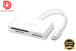 Cáp USB Type-C to Reader Ugreen 40745