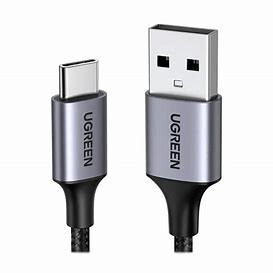 Cáp USB Type-C to USB 2.0 dài 2m Ugreen 60128