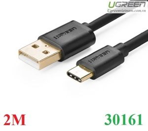 Cáp USB Type C to USB 2.0 Ugreen UG-30161 - 2m