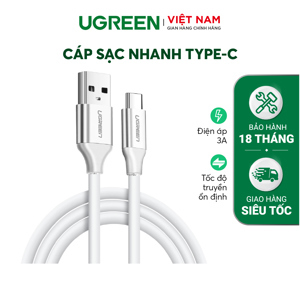 Cáp USB Type C to USB 2.0 Ugreen 60121