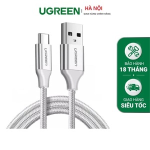 Cáp USB Type C to USB 2.0 Ugreen 60133