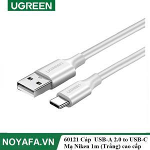 Cáp USB Type C to USB 2.0 Ugreen 60121