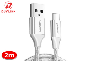 Cáp USB Type C to USB 2.0 Ugreen 60133