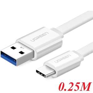 Cáp USB type C to USB 3.0 Ugreen UG-10690 - 0.25m