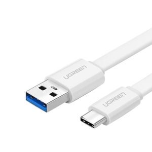 Cáp USB type C to USB 3.0 dẹt Ugreen 10692 1m