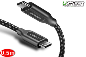 Cáp USB Type-C to USB Type-C Ugreen 50224