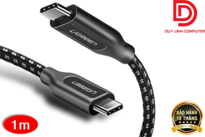 Cáp USB Type-C to USB Type-C Ugreen 50224