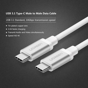 Cáp USB Type-C Ugreen 10680