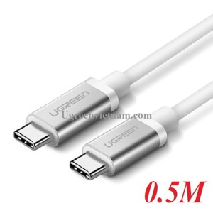 Cáp USB Type-C Ugreen 10680