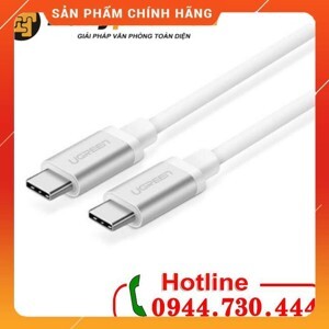 Cáp USB Ugreen 10679 1.5m - 3.1 Type C sang Type C