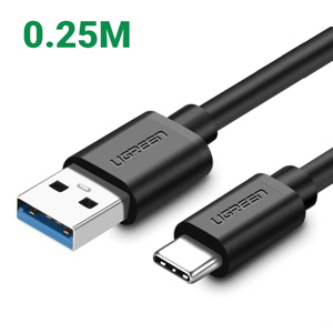 Cáp USB Ugreen 30626 0.25M