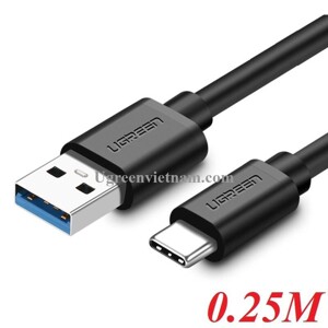 Cáp USB Ugreen 30626 0.25M