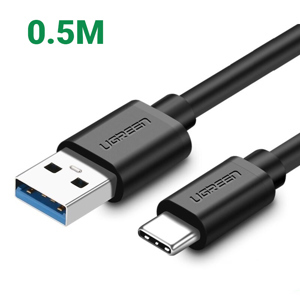 Cáp USB Ugreen 30627 0.5M