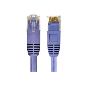 Cáp UTP Vcom Cat6 flat (15m)